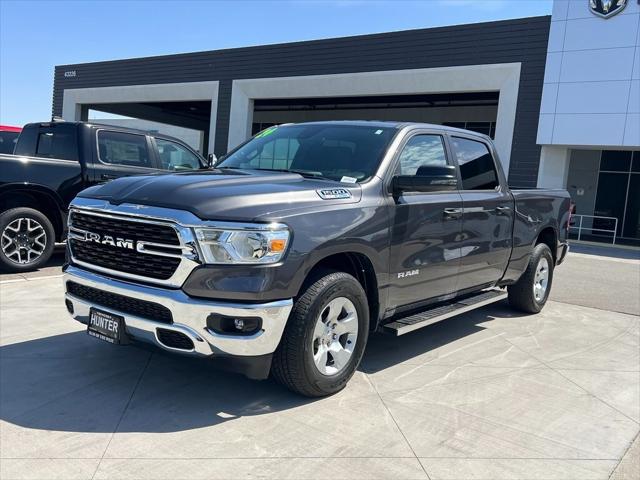 2024 RAM 1500 Big Horn Crew Cab 4x4 64 Box