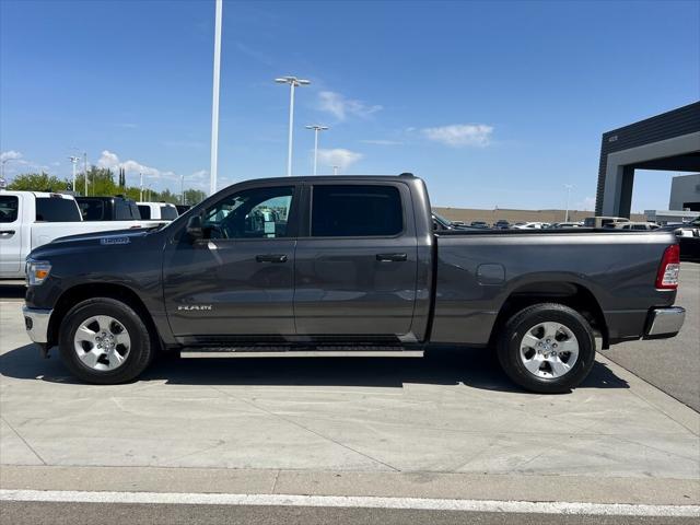2024 RAM 1500 Big Horn Crew Cab 4x4 64 Box