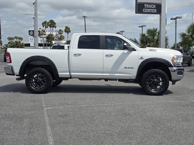 2019 RAM 2500 Big Horn Crew Cab 4x4 64 Box