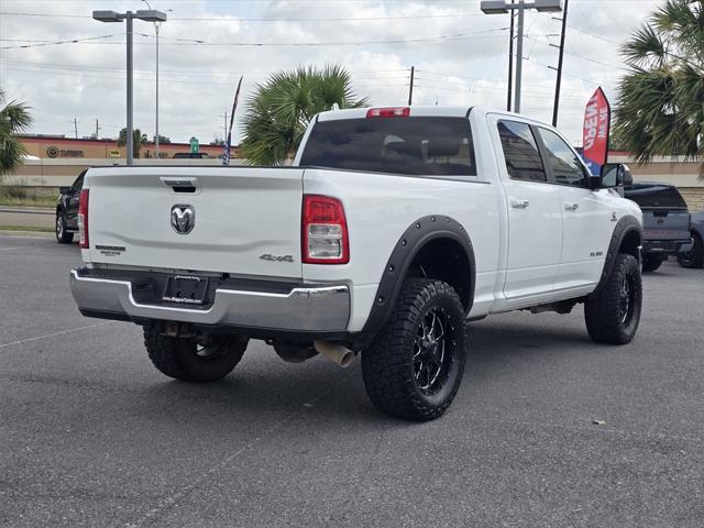 2019 RAM 2500 Big Horn Crew Cab 4x4 64 Box