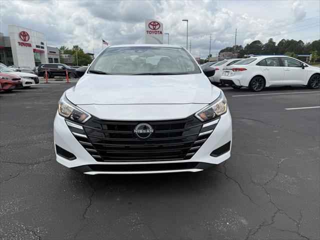 2024 Nissan Versa 1.6 S