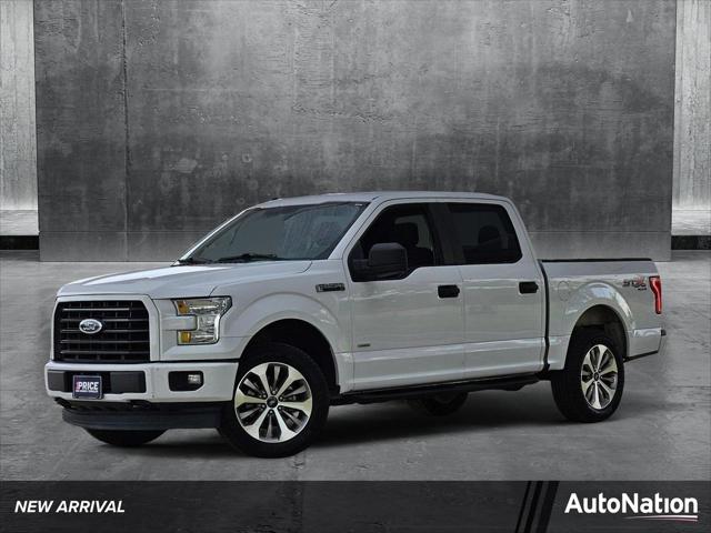 2017 Ford F-150 XL