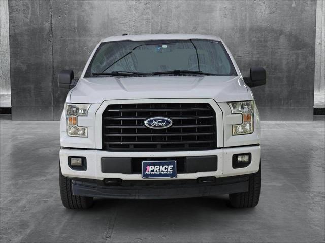 2017 Ford F-150 XL
