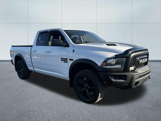 2019 RAM 1500 Classic Warlock Quad Cab 4x4 64 Box