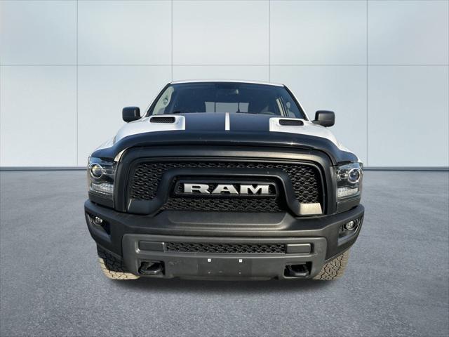 2019 RAM 1500 Classic Warlock Quad Cab 4x4 64 Box