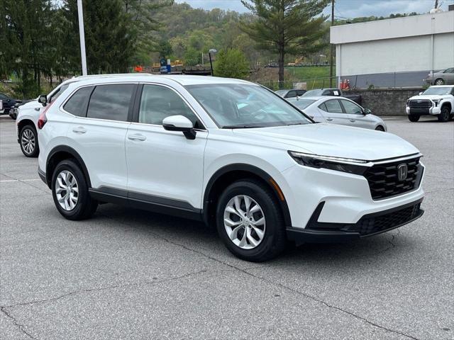 2024 Honda CR-V LX AWD