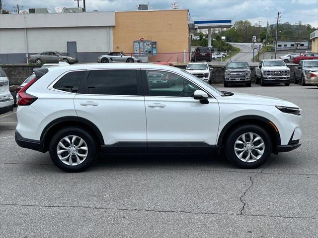 2024 Honda CR-V LX AWD