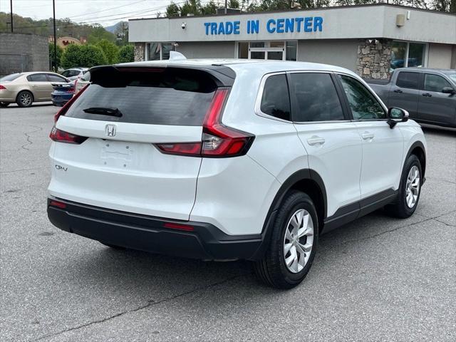 2024 Honda CR-V LX AWD