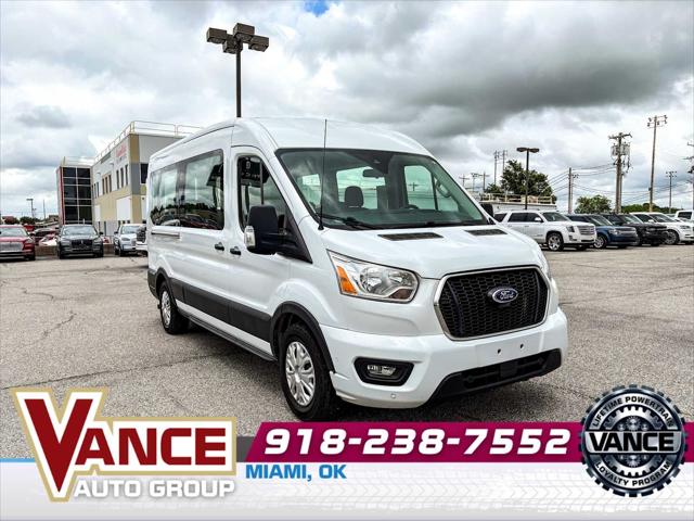 2021 Ford Transit-350 Passenger Van XLT