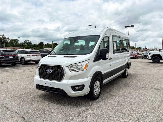 2021 Ford Transit-350 Passenger Van XLT