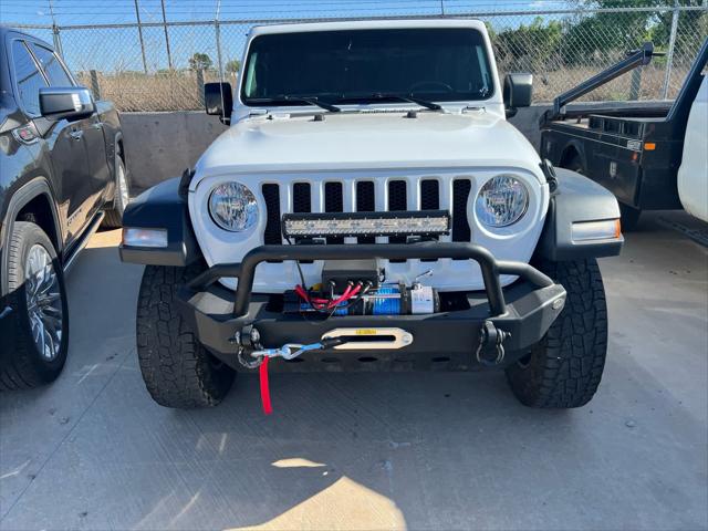2021 Jeep Wrangler Sport 4X4