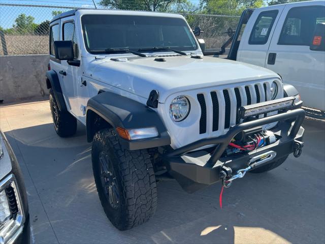 2021 Jeep Wrangler Sport 4X4