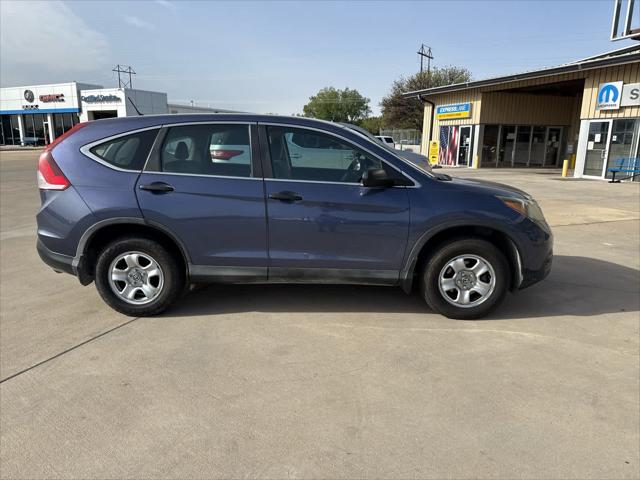 2014 Honda CR-V LX