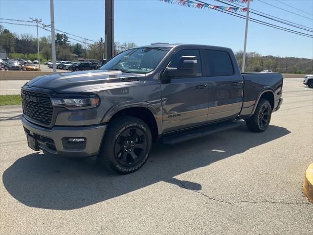 2025 RAM Ram 1500 RAM 1500 BIG HORN CREW CAB 4X4 64 BOX