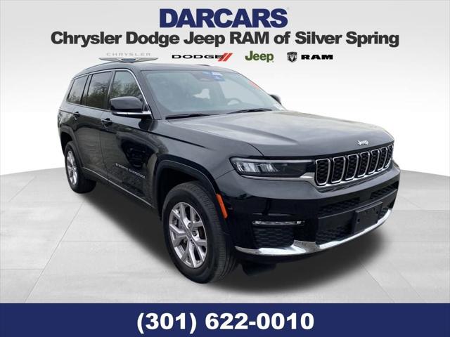 2022 Jeep Grand Cherokee L Limited 4x4