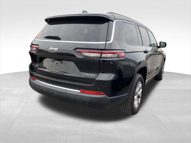 2022 Jeep Grand Cherokee L Limited 4x4