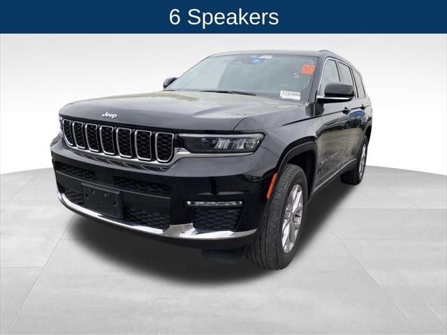 2022 Jeep Grand Cherokee L Limited 4x4