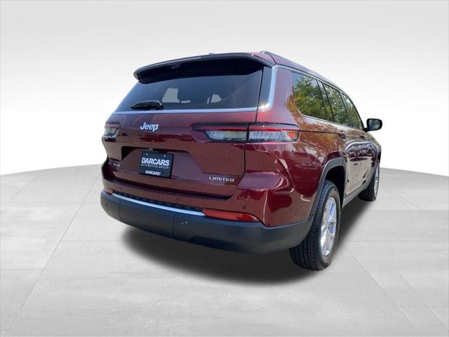 2022 Jeep Grand Cherokee L Limited 4x4