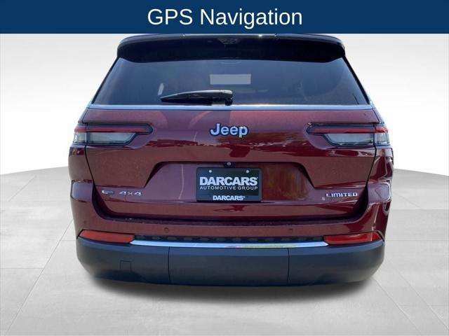 2022 Jeep Grand Cherokee L Limited 4x4