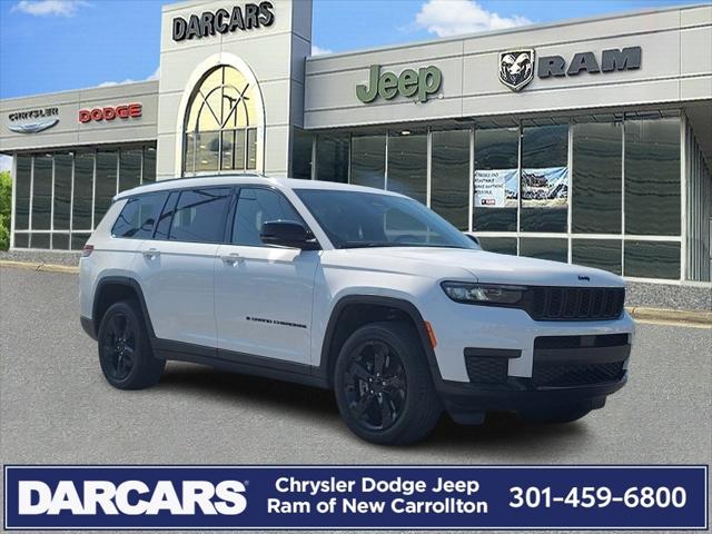 2022 Jeep Grand Cherokee L Altitude 4x4