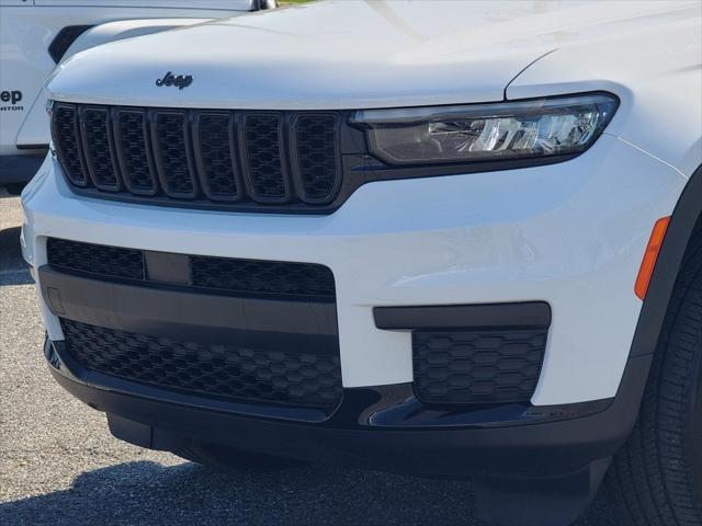 2022 Jeep Grand Cherokee L Altitude 4x4