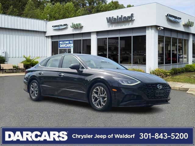 2020 Hyundai Sonata SEL