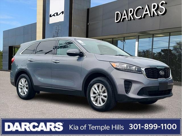 2020 Kia Sorento 2.4L L