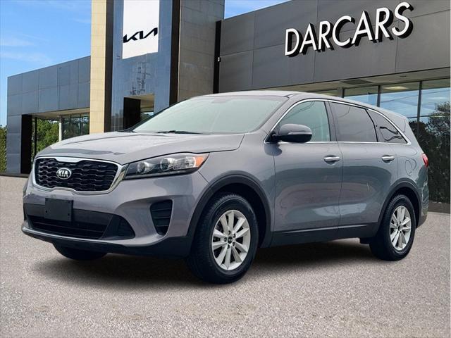 2020 Kia Sorento 2.4L L