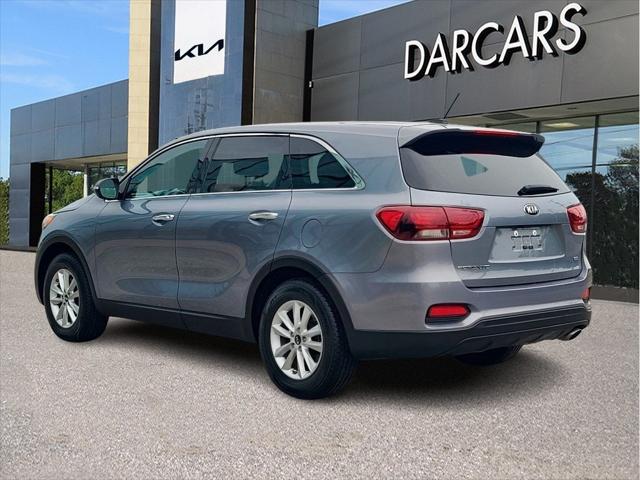 2020 Kia Sorento 2.4L L