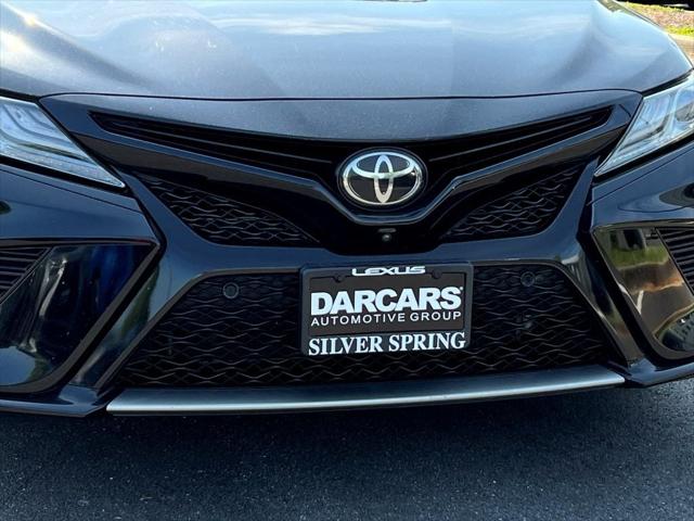 2018 Toyota Camry XSE V6