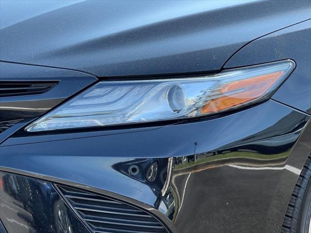 2018 Toyota Camry XSE V6