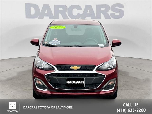 2022 Chevrolet Spark FWD 1LT Automatic