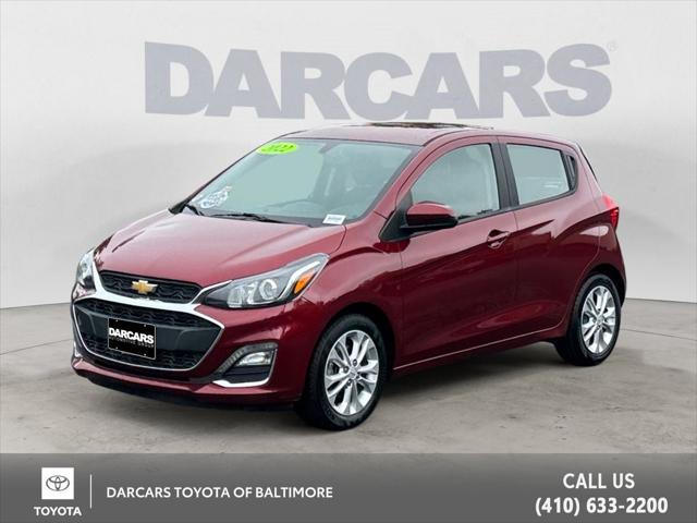 2022 Chevrolet Spark FWD 1LT Automatic
