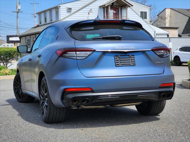 2022 Maserati Levante Modena