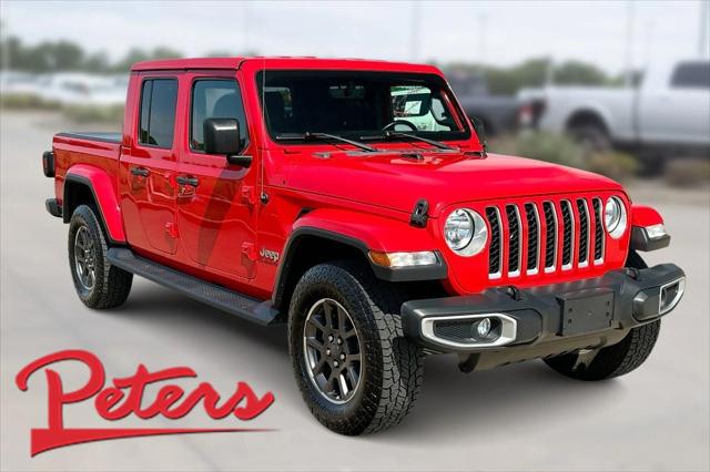 2020 Jeep Gladiator North Edition 4X4