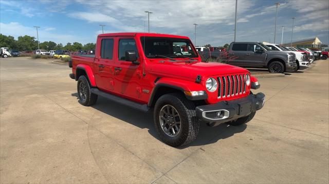 2020 Jeep Gladiator North Edition 4X4