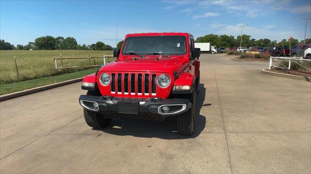 2020 Jeep Gladiator North Edition 4X4