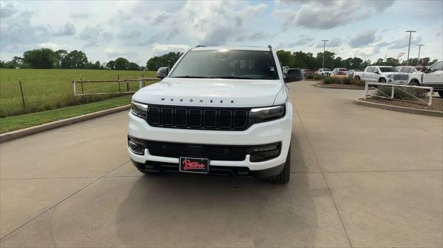 2024 Wagoneer Wagoneer L Series II Carbide 4x4