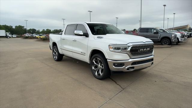 2019 RAM 1500 Limited Crew Cab 4x4 57 Box