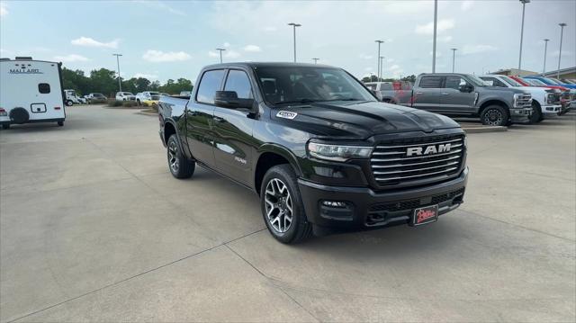 2025 RAM 1500 Laramie Crew Cab 4x2 57 Box