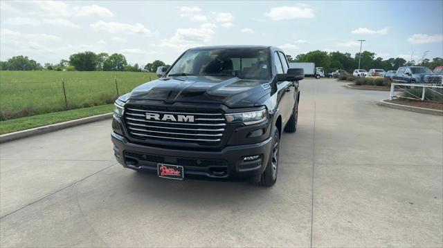 2025 RAM 1500 Laramie Crew Cab 4x2 57 Box