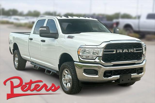 2023 RAM 2500 Tradesman Crew Cab 4x4 8 Box