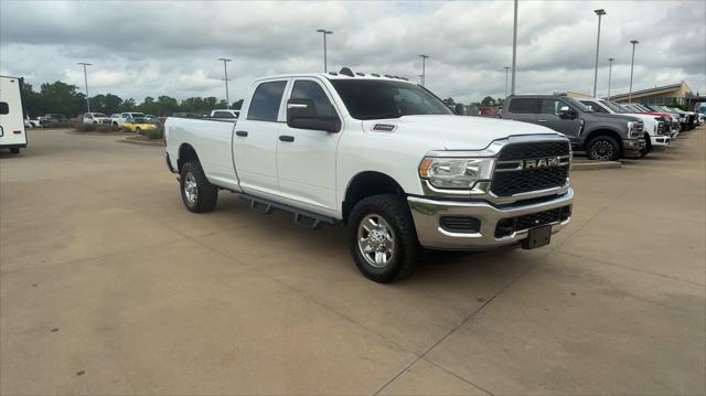 2023 RAM 2500 Tradesman Crew Cab 4x4 8 Box