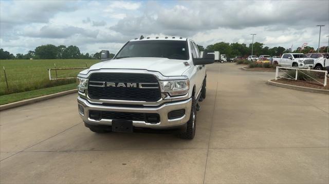 2023 RAM 2500 Tradesman Crew Cab 4x4 8 Box