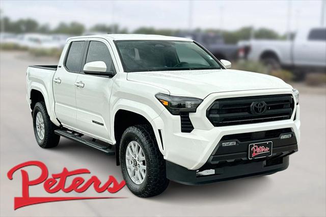 2024 Toyota Tacoma SR5 4WD