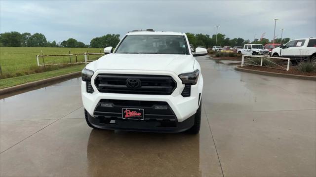 2024 Toyota Tacoma SR5 4WD