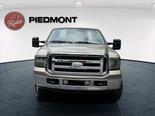 2005 Ford F-250 
