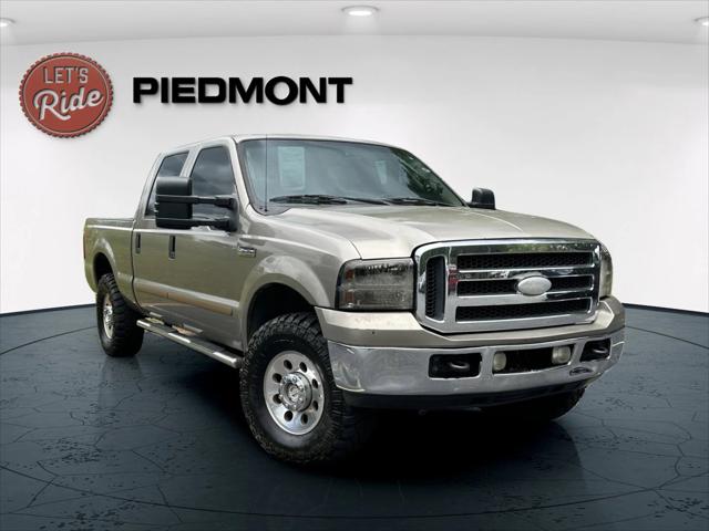 2005 Ford F-250 