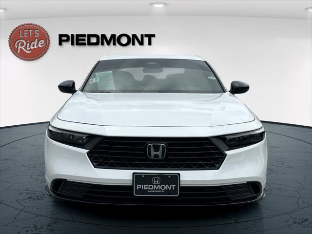 2023 Honda Accord Hybrid Sport-L