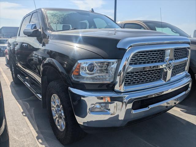 2015 RAM 2500 Laramie